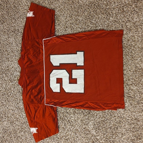 Arkansas Razorbacks Adidas Football Jersey - Picture 2 of 6